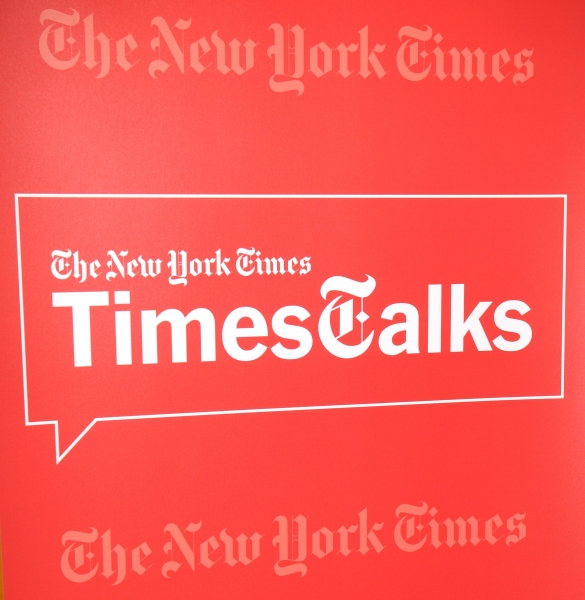 Photo Coverage: TimesTalks Welcomes Mike Nichols!  Image