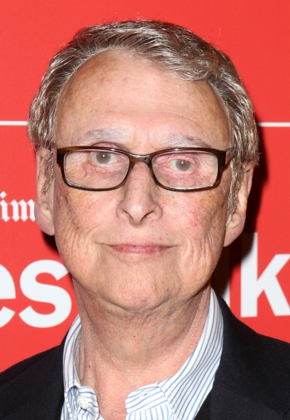 Photo Coverage: TimesTalks Welcomes Mike Nichols! Image
