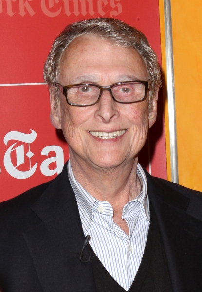Photo Coverage: TimesTalks Welcomes Mike Nichols! Image