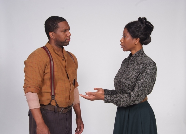Photo Flash: Rubicon's GEM OF THE OCEAN Opens Tonight, May 24 Image