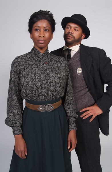 Photo Flash: Rubicon's GEM OF THE OCEAN Opens Tonight, May 24 Image