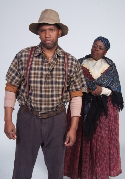 Photo Flash: Rubicon's GEM OF THE OCEAN Opens Tonight, May 24 Image