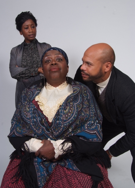 Photo Flash: Rubicon's GEM OF THE OCEAN Opens Tonight, May 24 Image