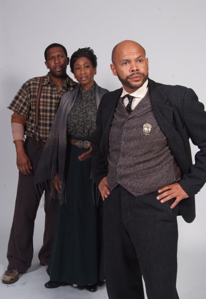 Photo Flash: Rubicon's GEM OF THE OCEAN Opens Tonight, May 24 Image