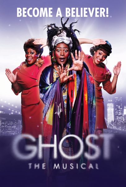 Photo Flash: New Shots - Siobhan Dillon, Sharon D. Clarke, et al. in West End's GHOST THE MUSICAL! Image