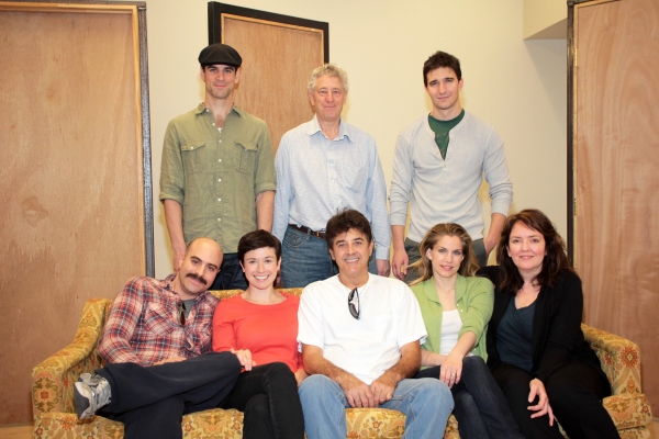 Photo Coverage: Meet the Cast of 3C! Image