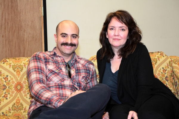 Photo Coverage: Meet the Cast of 3C! Image