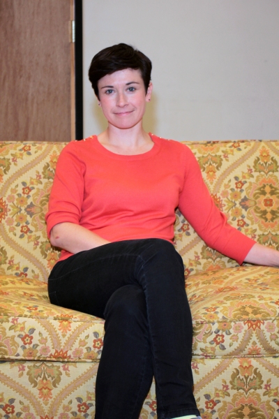 Photo Coverage: Meet the Cast of 3C! Image