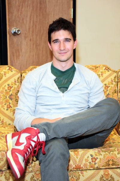 Photo Coverage: Meet the Cast of 3C! Image