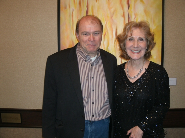 Craig Spidle and Peggy Roeder Photo