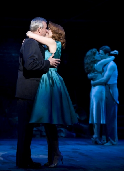 Photo Coverage: First Look at Victoria Clark in FOLLIES in Los Angeles!  Image