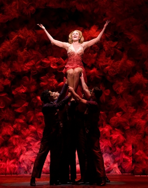 Photo Coverage: First Look at Victoria Clark in FOLLIES in Los Angeles!  Image