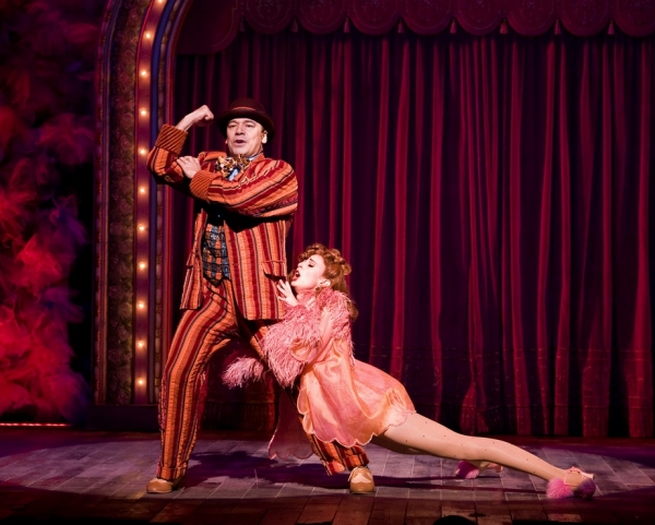 Photo Coverage: First Look at Victoria Clark in FOLLIES in Los Angeles!  Image