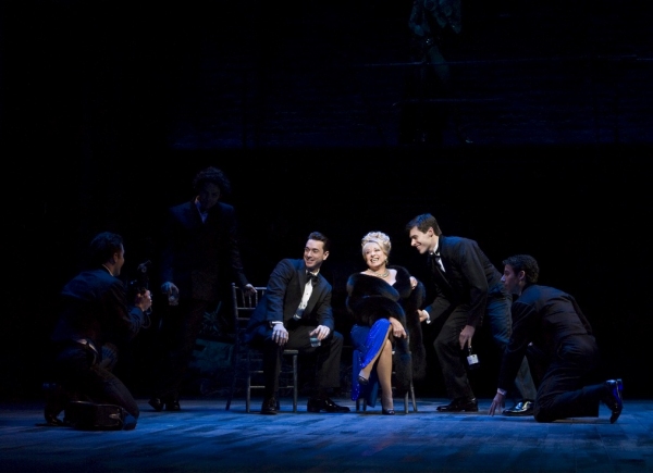 Photo Coverage: First Look at Victoria Clark in FOLLIES in Los Angeles!  Image