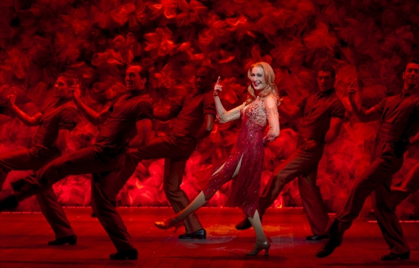 Photo Coverage: First Look at Victoria Clark in FOLLIES in Los Angeles!  Image