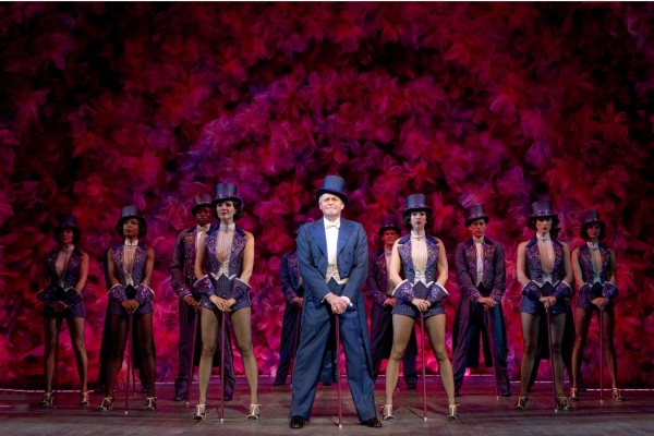 Photo Coverage: First Look at Victoria Clark in FOLLIES in Los Angeles!  Image