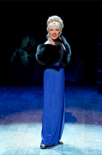 Photo Coverage: First Look at Victoria Clark in FOLLIES in Los Angeles! 