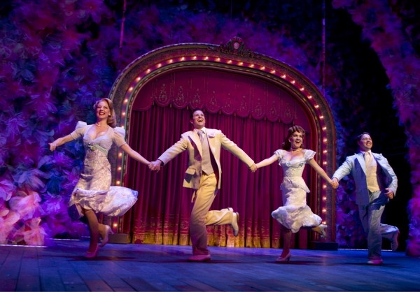 Photo Coverage: First Look at Victoria Clark in FOLLIES in Los Angeles!  Image