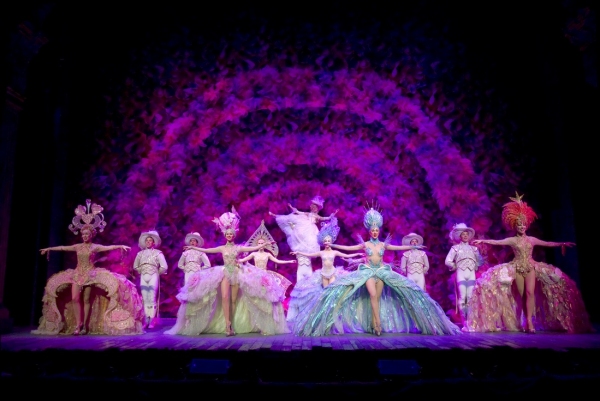 Photo Coverage: First Look at Victoria Clark in FOLLIES in Los Angeles!  Image