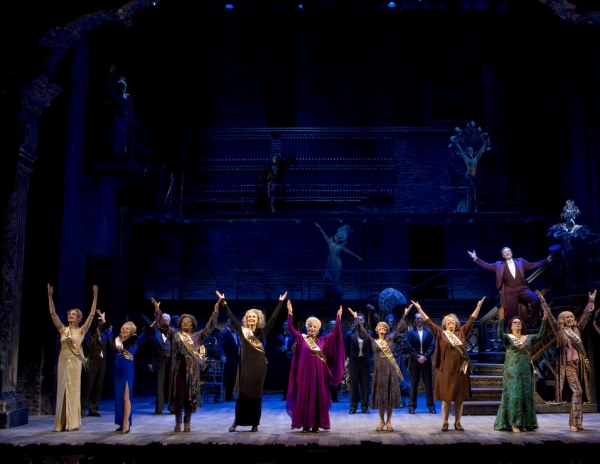 Photo Coverage: First Look at Victoria Clark in FOLLIES in Los Angeles!  Image