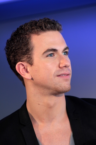 Photo Coverage: GHOST's Da’Vine Joy Randolph, Caissie Levy, Richard Fleeshman Perform at NYC Apple Store! Image