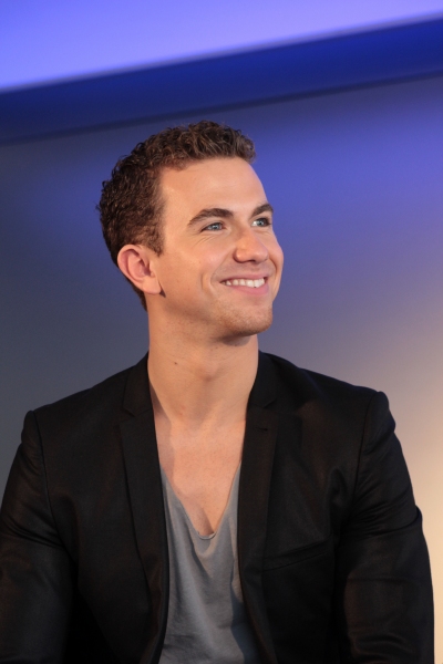 Photo Coverage: GHOST's Da’Vine Joy Randolph, Caissie Levy, Richard Fleeshman Perform at NYC Apple Store! Image