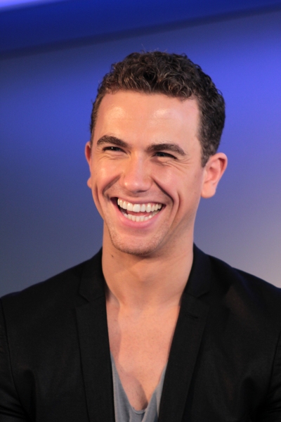 Photo Coverage: GHOST's Da’Vine Joy Randolph, Caissie Levy, Richard Fleeshman Perform at NYC Apple Store! Image