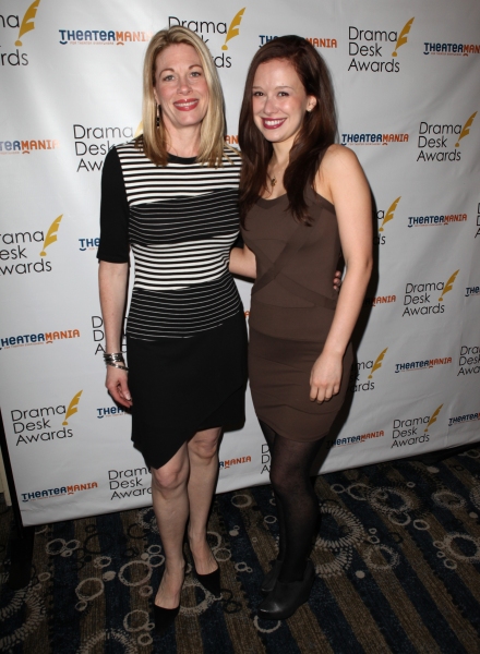 Photo Coverage: The 57th Annual Drama Desk Nominee Reception - All the Nominees!  Image