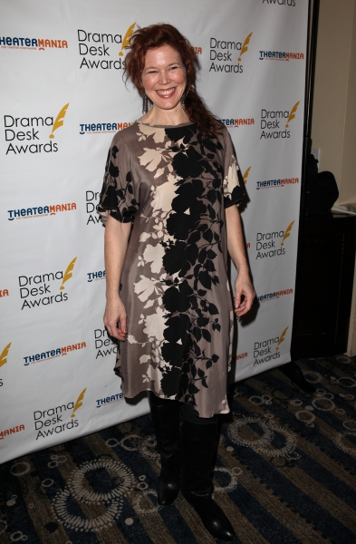 Photo Coverage: The 57th Annual Drama Desk Nominee Reception - All the Nominees!  Image