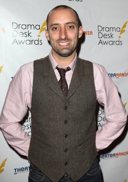 Photo Coverage: The 57th Annual Drama Desk Nominee Reception - All the Nominees!  Image