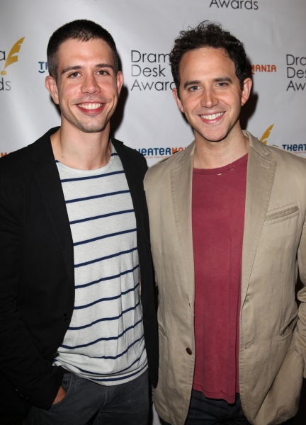Photo Coverage: The 57th Annual Drama Desk Nominee Reception - All the Nominees!  Image