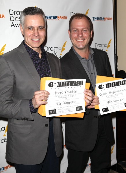 Photo Coverage: The 57th Annual Drama Desk Nominee Reception - All the Nominees! 