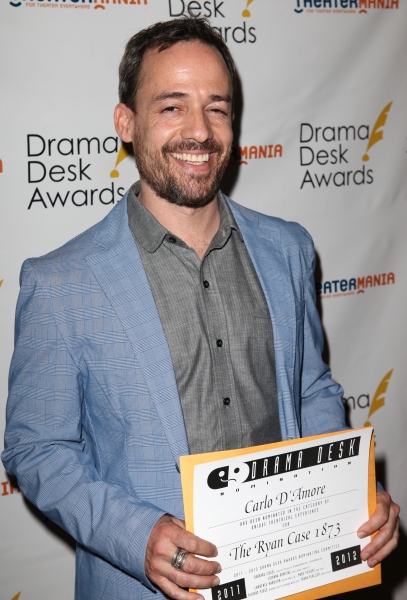 Photo Coverage: The 57th Annual Drama Desk Nominee Reception - All the Nominees!  Image