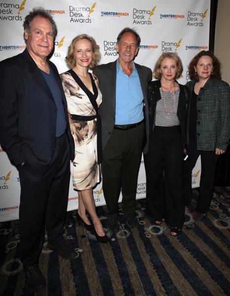 Photo Coverage: The 57th Annual Drama Desk Nominee Reception - All the Nominees!  Image