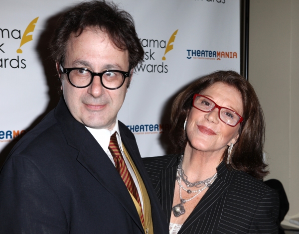 Photo Coverage: The 57th Annual Drama Desk Nominee Reception - All the Nominees!  Image