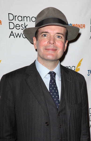 Jefferson Mays Photo