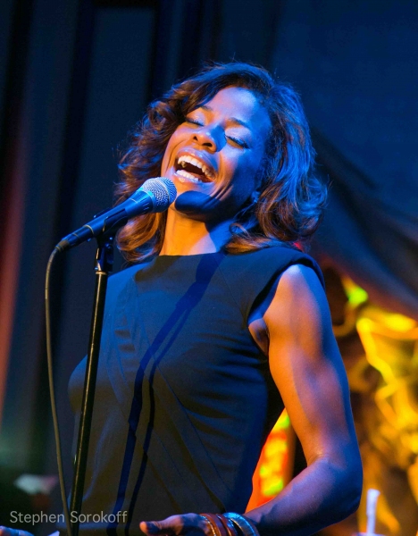 Photo Coverage: Nicole Henry Brings SO GOOD, SO RIGHT to Feinstein's Image
