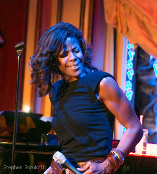 Photo Coverage: Nicole Henry Brings SO GOOD, SO RIGHT to Feinstein's Image