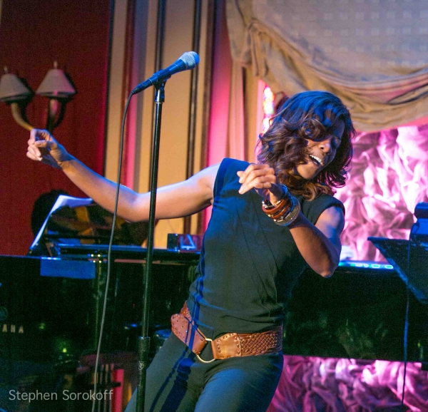 Photo Coverage: Nicole Henry Brings SO GOOD, SO RIGHT to Feinstein's Image
