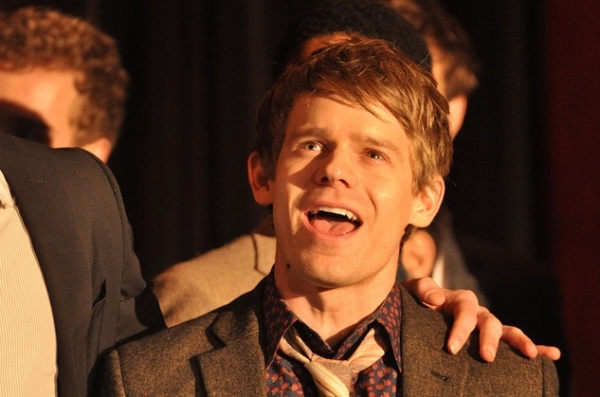 Photo Flash: NEWSIES, Montego Glover, Clay Aiken and More at the 2012 Family Equality Council Night at the Pier! Image