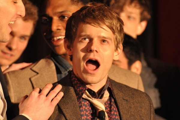 Photo Flash: NEWSIES, Montego Glover, Clay Aiken and More at the 2012 Family Equality Council Night at the Pier! Image