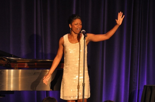 Photo Flash: NEWSIES, Montego Glover, Clay Aiken and More at the 2012 Family Equality Council Night at the Pier! Image