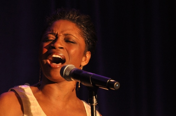 Photo Flash: NEWSIES, Montego Glover, Clay Aiken and More at the 2012 Family Equality Council Night at the Pier! Image