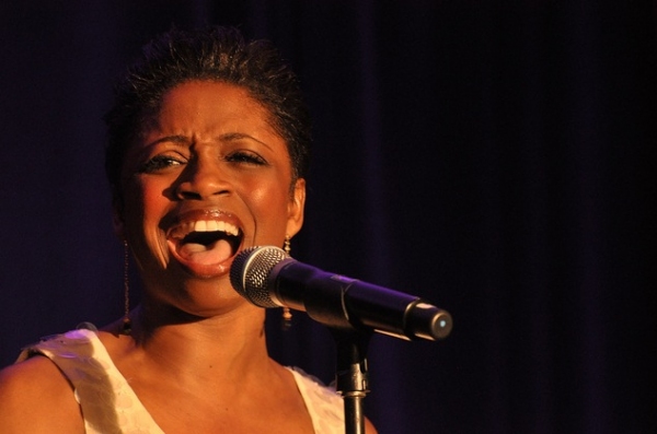 Photo Flash: NEWSIES, Montego Glover, Clay Aiken and More at the 2012 Family Equality Council Night at the Pier! Image