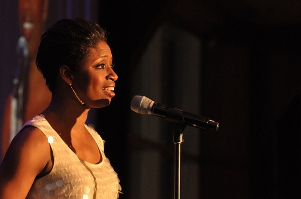 Photo Flash: NEWSIES, Montego Glover, Clay Aiken and More at the 2012 Family Equality Council Night at the Pier! Image