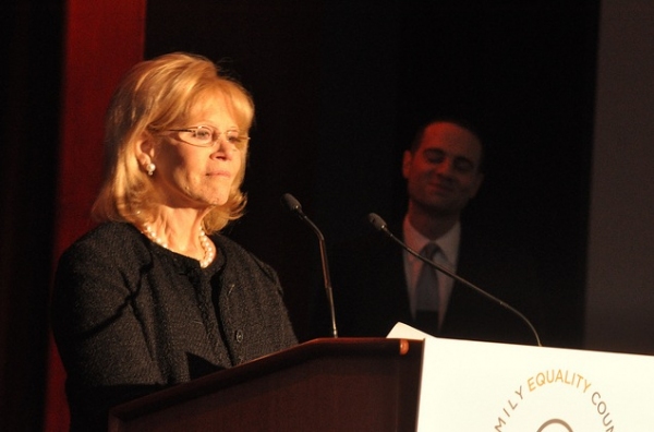 Photo Flash: NEWSIES, Montego Glover, Clay Aiken and More at the 2012 Family Equality Council Night at the Pier! Image