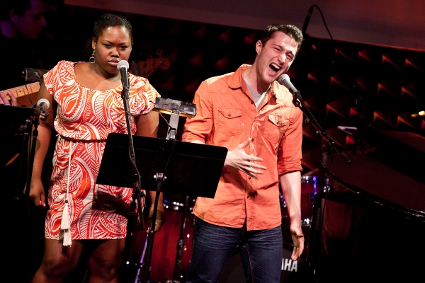 Photo Flash: Ryan Scott Oliver and Pace U Present HATCHED - NEW WORK Image