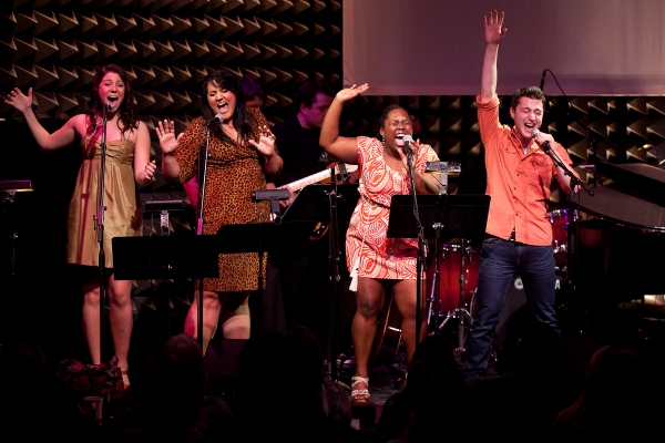 Photo Flash: Ryan Scott Oliver and Pace U Present HATCHED - NEW WORK Image
