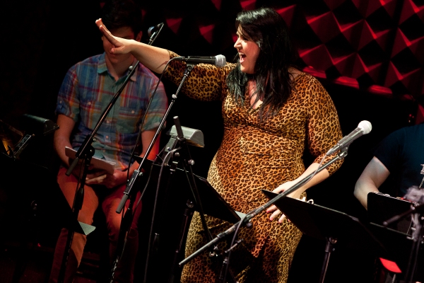 Photo Flash: Ryan Scott Oliver and Pace U Present HATCHED - NEW WORK Image