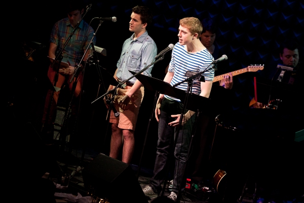 Photo Flash: Ryan Scott Oliver and Pace U Present HATCHED - NEW WORK Image
